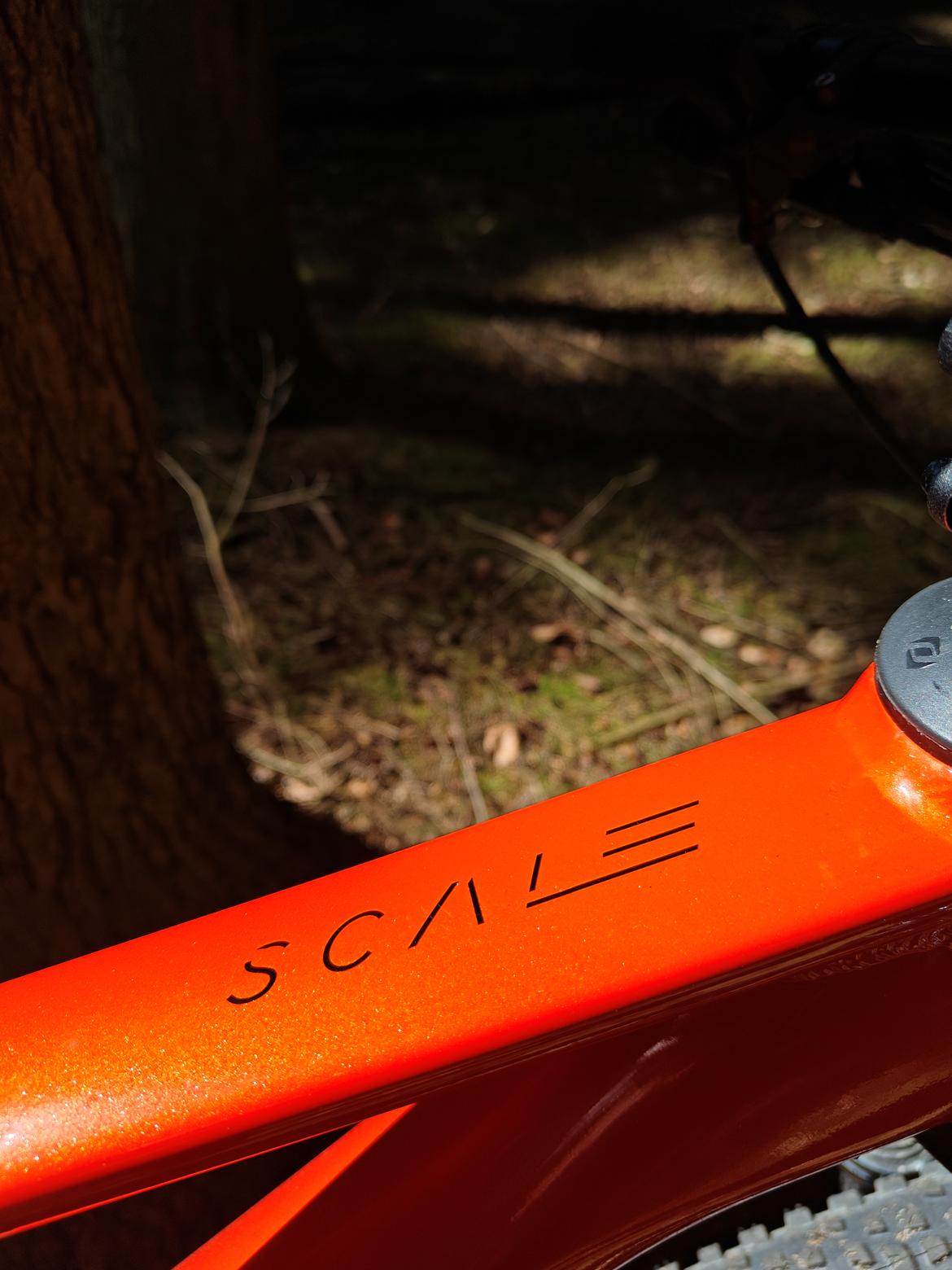Scott Scale 970 billede 18