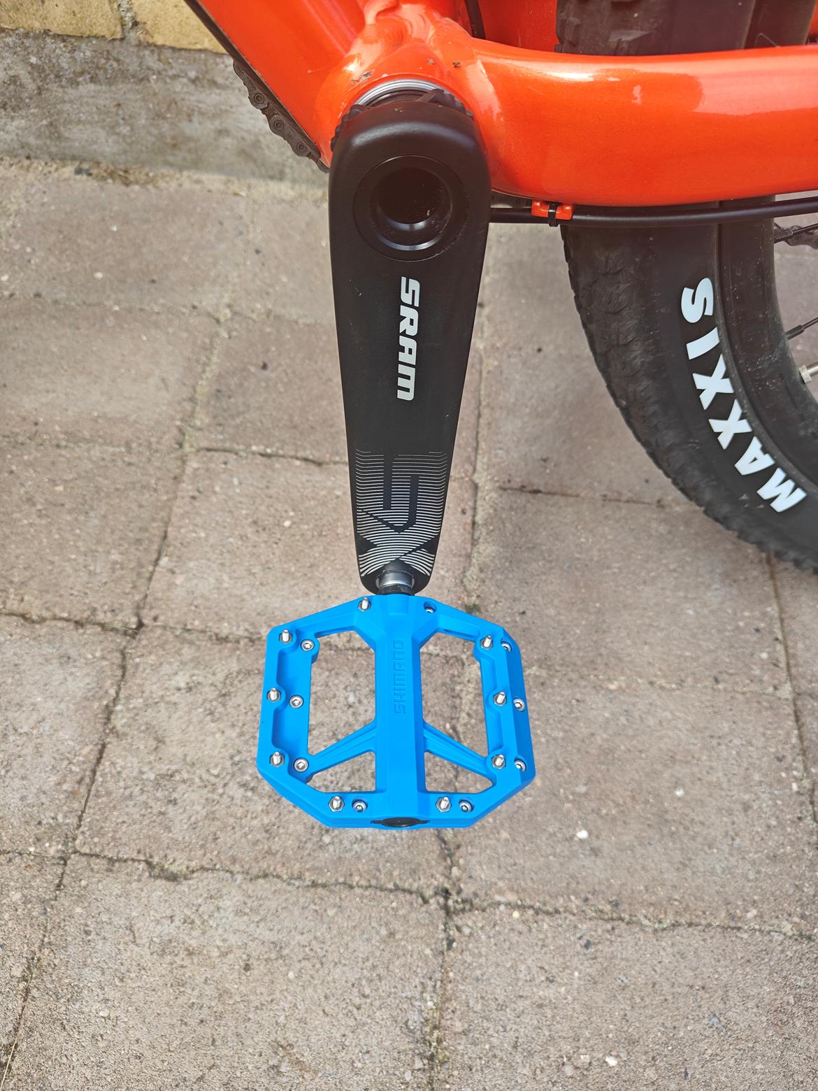 Scott Scale 970 billede 19