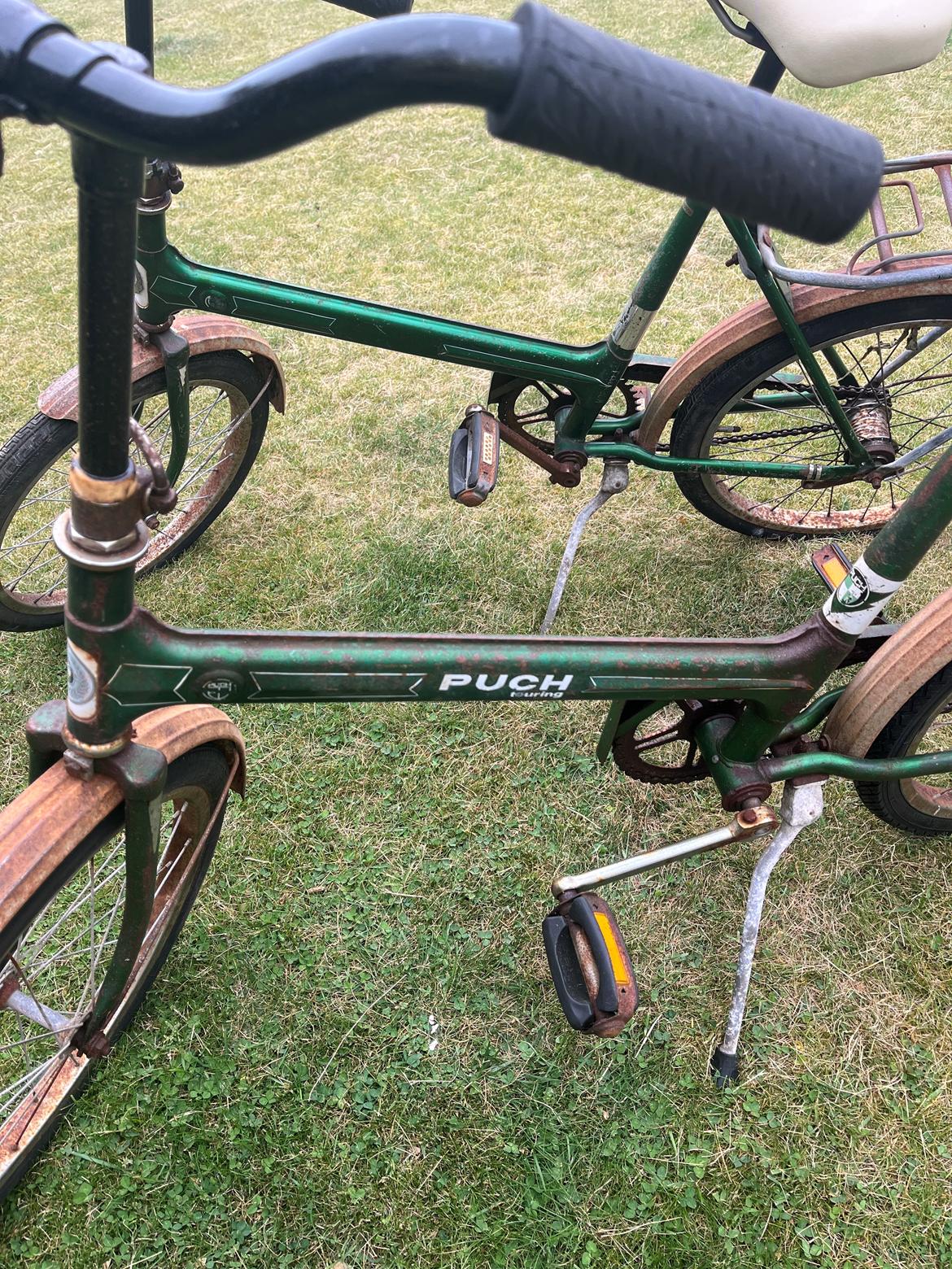 Puch Mini billede 1