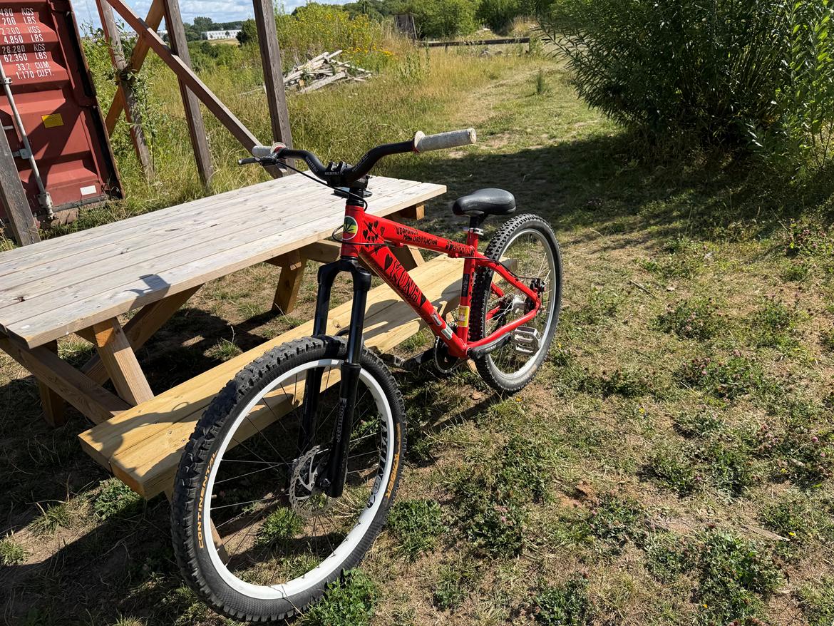Kona Scrap billede 1