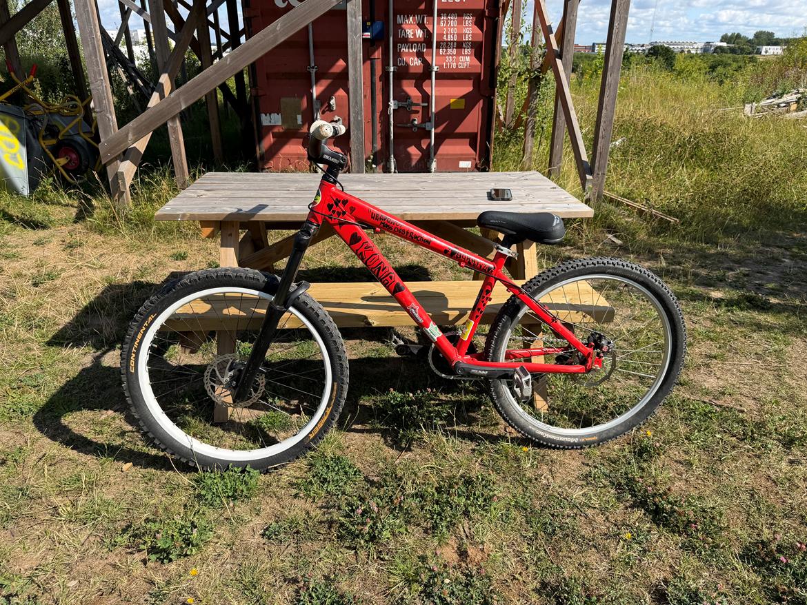 Kona Scrap billede 3