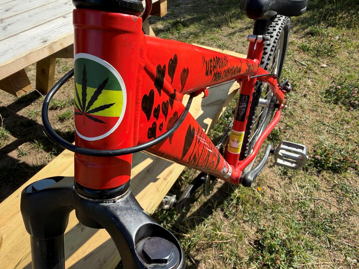 Kona Scrap billede 4