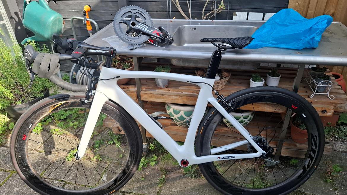 No-Name Kina Carbon billede 1