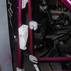 Puch Tandemcykel - stjålen