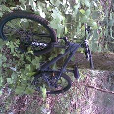 Nishiki shot solgt