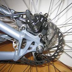 Nishiki shot solgt