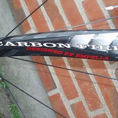 Empella Carbon Bonfire