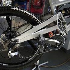 24 Bicycles LeDude
