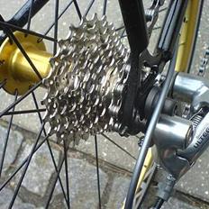 Colnago Columbus SLX