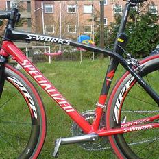 Specialized S-Works Tarmac E5