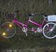 Puch Tandemcykel - stjålen