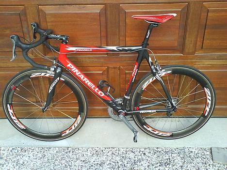 Pinarello Paris FP Carbon *SOLGT* - Cyklen. billede 1