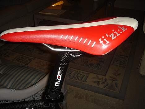 Pinarello Paris FP Carbon *SOLGT* billede 4