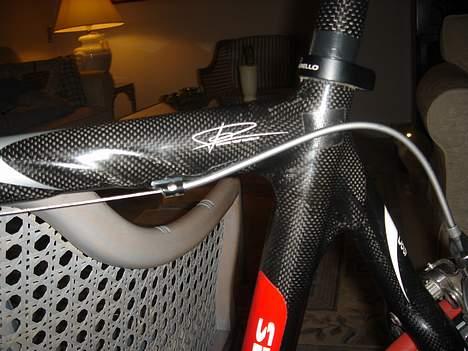 Pinarello Paris FP Carbon *SOLGT* billede 9