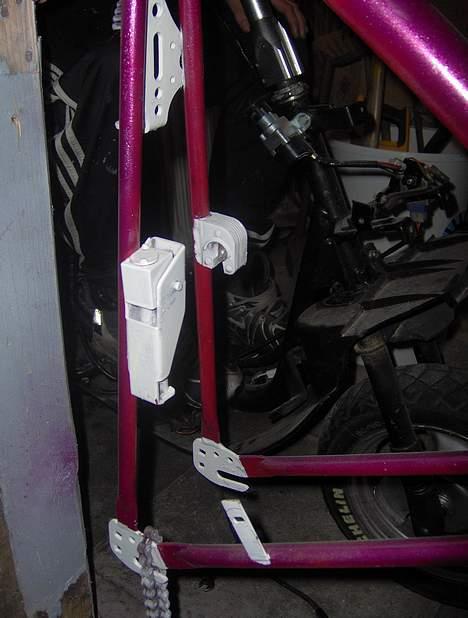 Puch Tandemcykel - stjålen billede 2