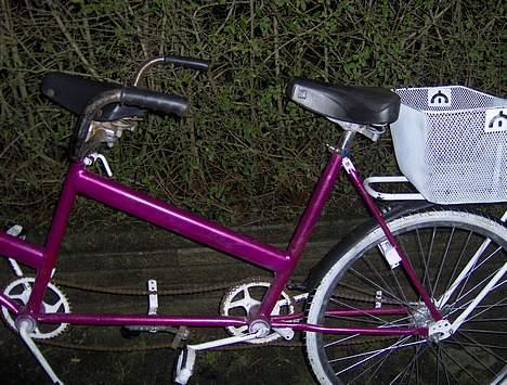 Puch Tandemcykel - stjålen billede 6