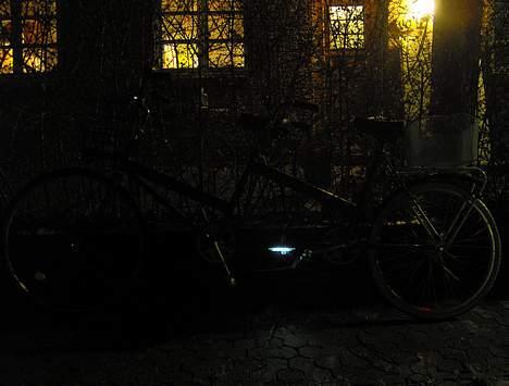 Puch Tandemcykel - stjålen billede 10