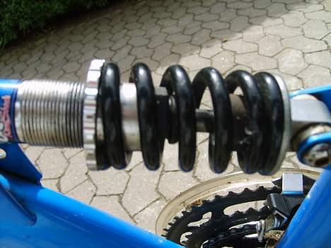 Greenfield full suspension - stød. billede 4