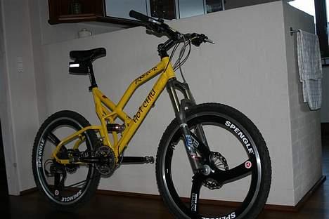 Hot Chili X-Rage RT billede 2