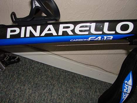 Pinarello F4 13 carbon billede 5