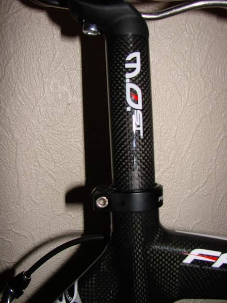 Pinarello F4 13 carbon billede 8