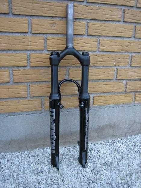 Klein Rascal - Ny gaffel - PROJEKT 1 1/8" -> 1" billede 4