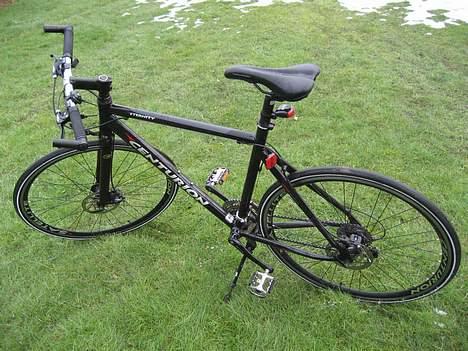 Centurion Eternity 27 gear  billede 2