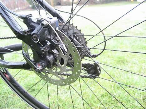 Centurion Eternity 27 gear  billede 7