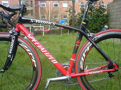 Specialized S-Works Tarmac E5 billede 2