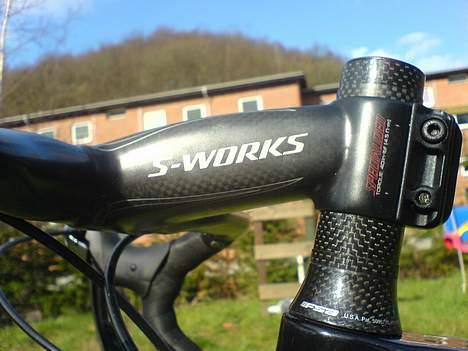 Specialized S-Works Tarmac E5 billede 6