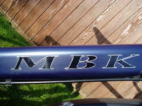 MBK Chainreactor billede 2