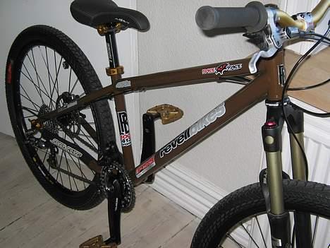 Revell 450r - Lige et billede med noget af det gamle udstyr, og ja, gear.. sorry.. billede 5