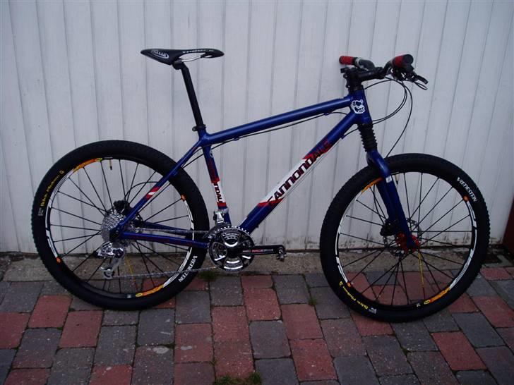 Cannondale Optimo (F2000SL) billede 1