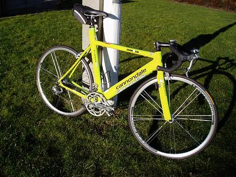 Cannondale Ironman 800 billede 1