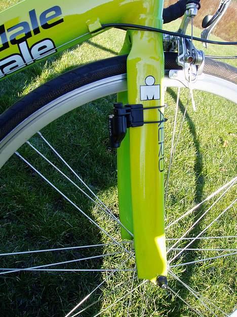 Cannondale Ironman 800 billede 10