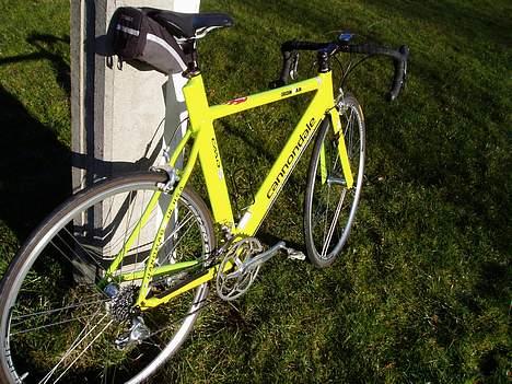 cannondale ironman 600