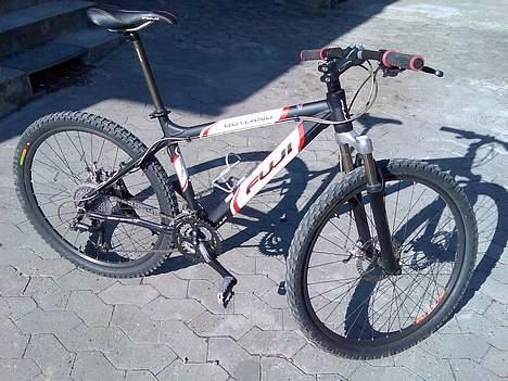 fuji outland pro mountain bike