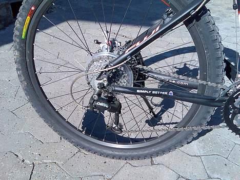 Fuji Outland Pro series(SOLGT) billede 6