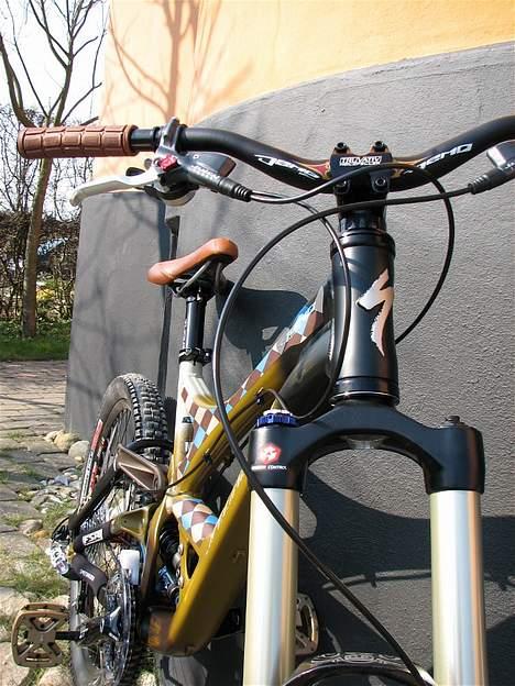 Specialized Demo 7 SOLGT billede 2
