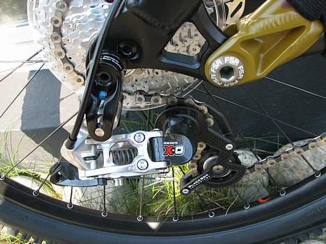 Specialized Demo 7 SOLGT billede 3