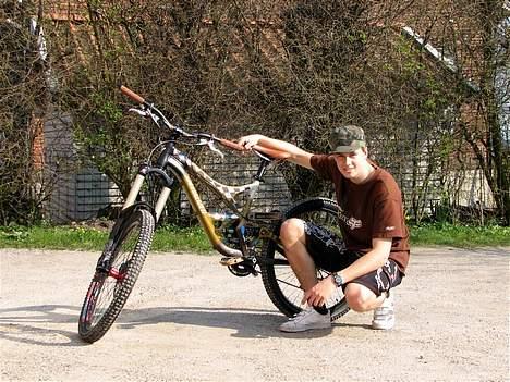 Specialized Demo 7 SOLGT billede 6