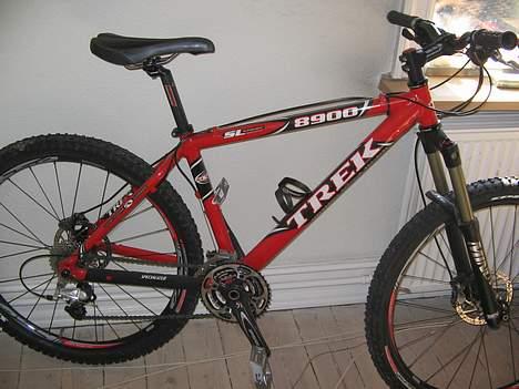 Trek 8900 superlight billede 1