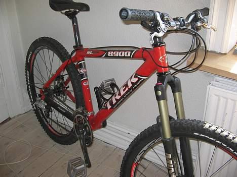 Trek 8900 superlight billede 2