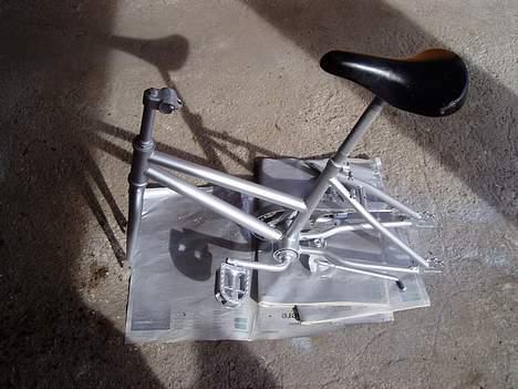 Greenfield Mini Bike billede 8