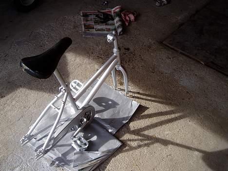 Greenfield Mini Bike billede 9