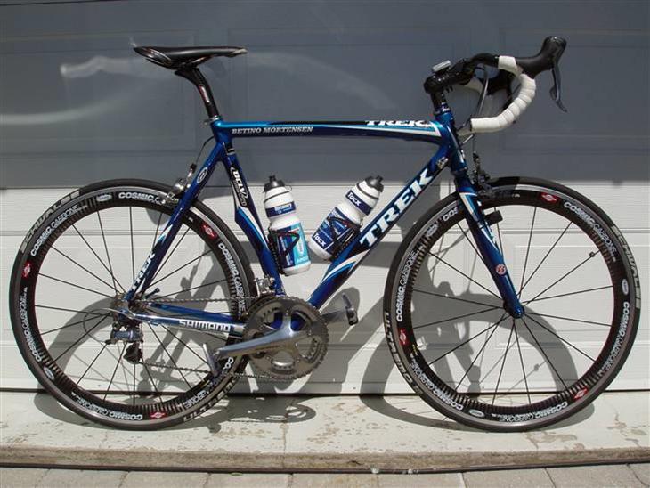 2006 trek madone 5.2