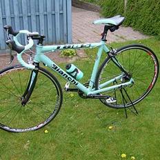 Bianchi 1885 Alu Hydro carbon
