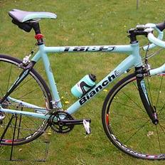 Bianchi 1885 Alu Hydro carbon
