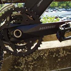 Specialized big hit 2 06 model solgt