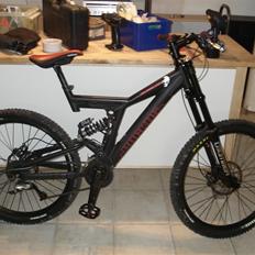 GT Ruckus I-Drive 1.0